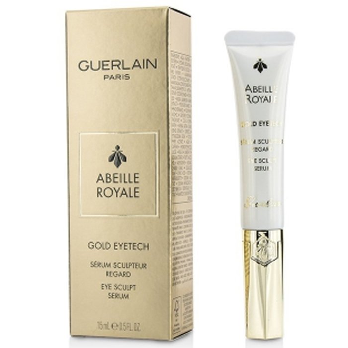 Guerlain Abeille Royale Gold Eyetech (W) 15 Ml Eye Sculpt Serum