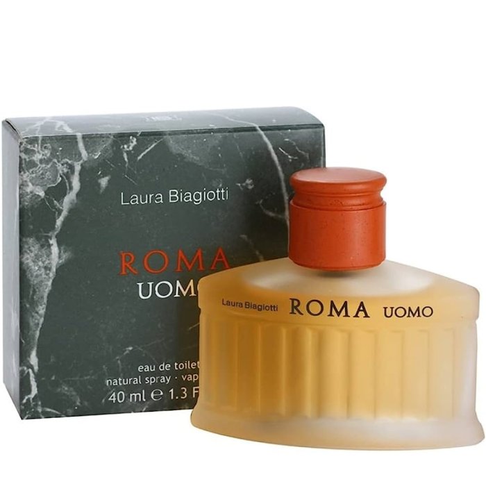 Laura Biagiotti Roma Uomo (M) Edt