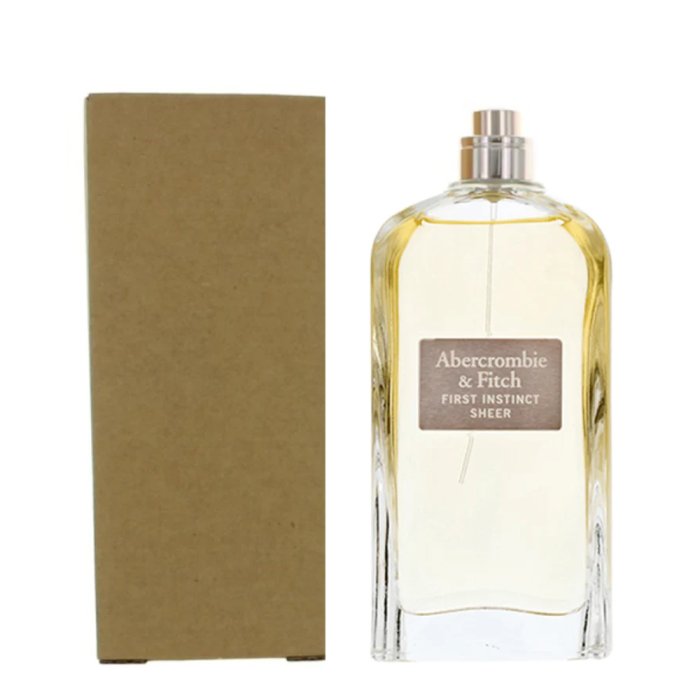 Abercrombie & Fitch First Instinct Sheer (W) Edp 100 Ml Tester