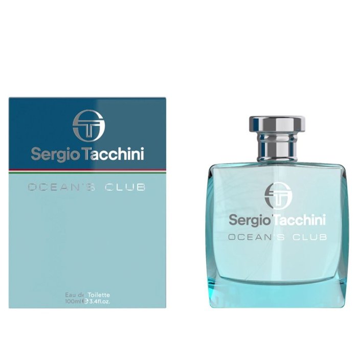 Sergio Tacchini Ocean Club (M) Edt