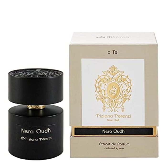 Tiziana Terenzi Luna Collection Nero Oudh (U) Extrait De Parfum