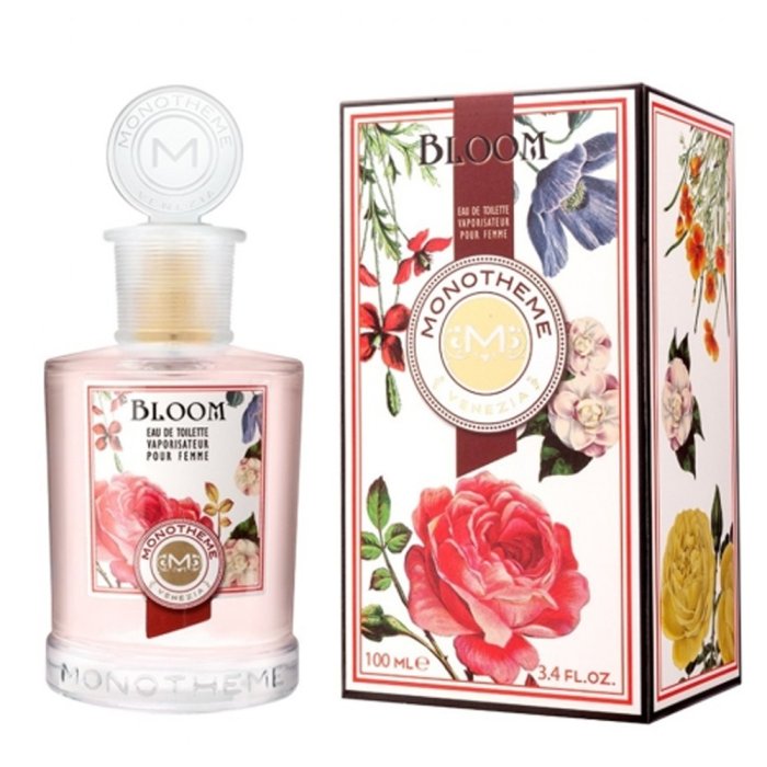 Monotheme Bloom Pour Femme (W) Edt
