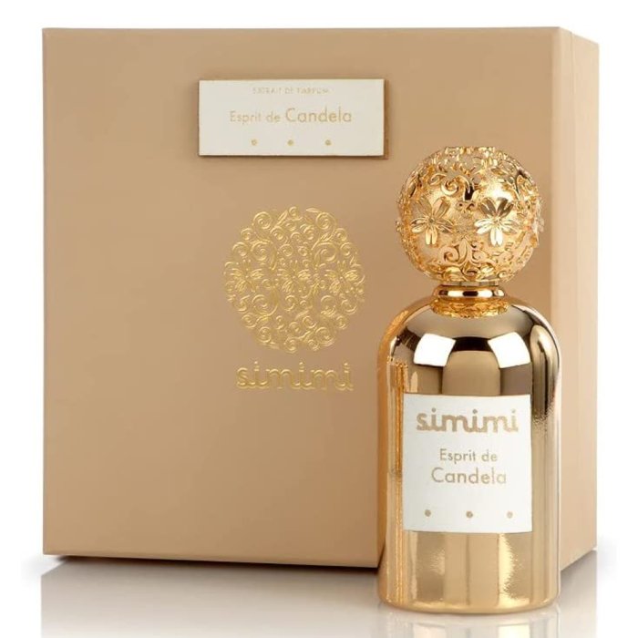 Simimi Esprit De Candela (W) Extrait De Parfum