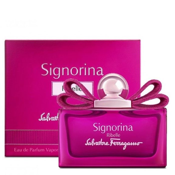 Salvatore Ferragamo Signorina Misteriosa (W) Edp