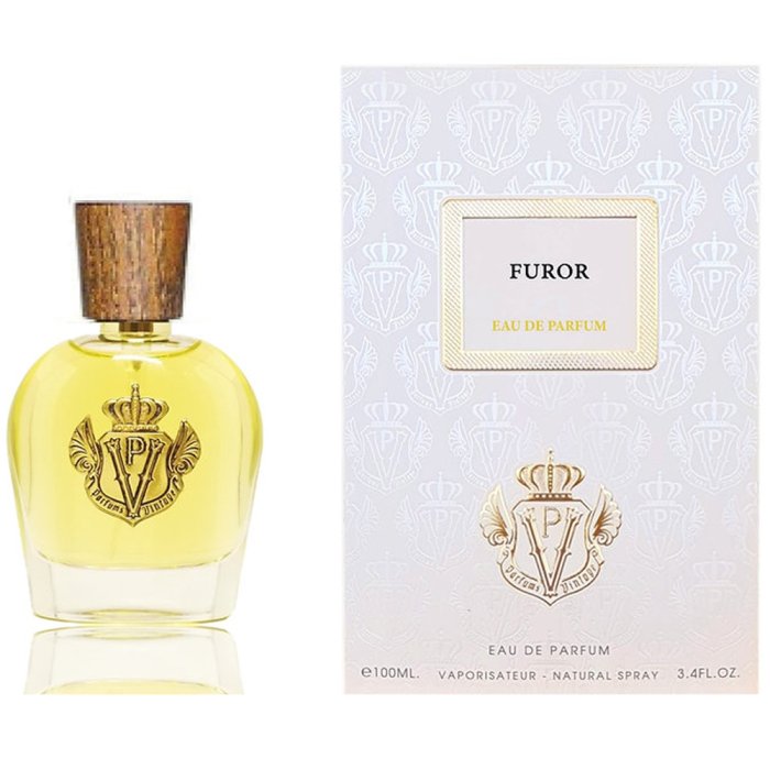 Parfums Vintage Furor (U) Edp