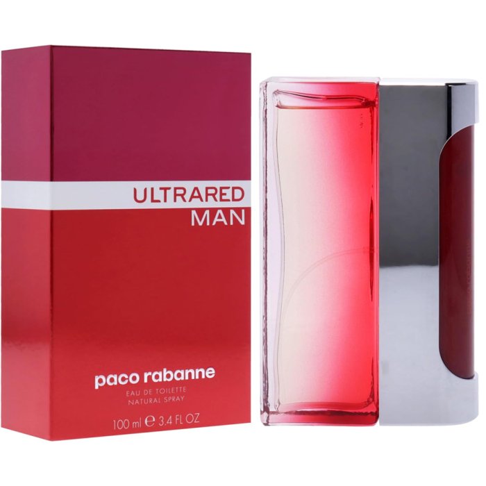Paco Rabanne Ultrared (M) Edt