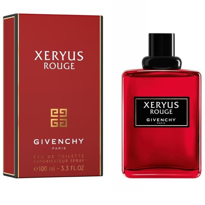 Givenchy Xeryus Rouge (M) Edt (New Packing)