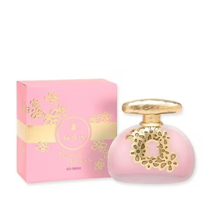 Tous Floral Touch So Fresh (W) Edt