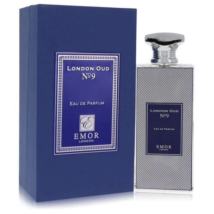Emor London Oud No.9 (U) Edp