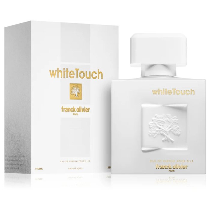 Franck Olivier White Touch (W) Edp
