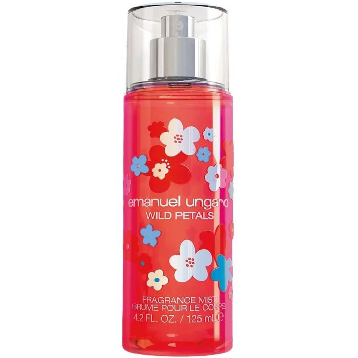 Emanuel Ungaro Wild Petals (W) Fragrance Mist