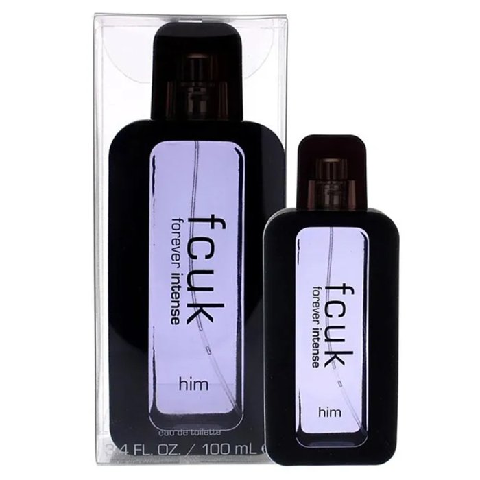 Fcuk Forever Intense (M) Edt