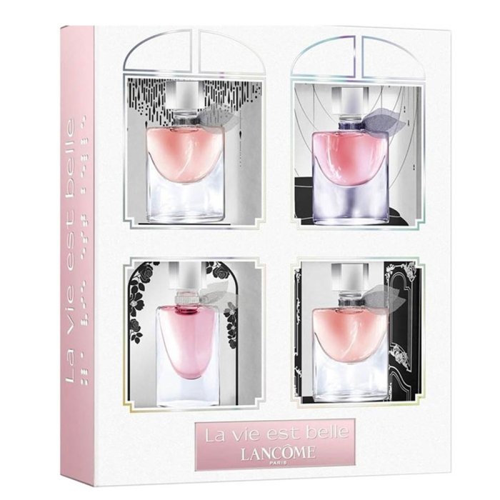 Lancome La Vie Est Belle (W) Mini Set L'eau De Parfum 2 X + L'eclat L'eau De Parfum 2 X