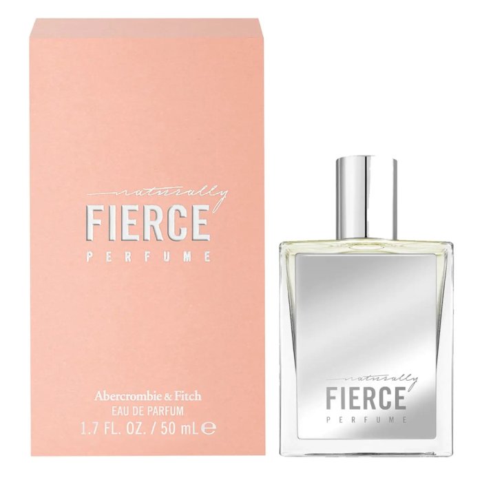 Abercrombie & Fitch Naturally Fierce (W) Edp 50 Ml