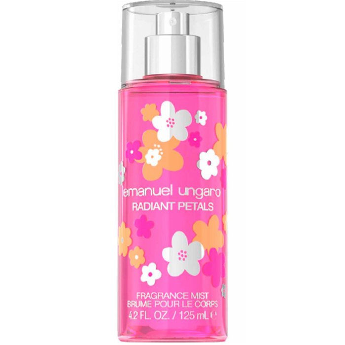 Emanuel Ungaro Radiant Petals (W) Fragrance Mist