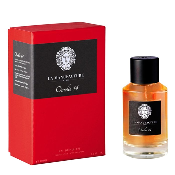 La Manufacture Opus Matieres Omrlie 44 (U) Edp