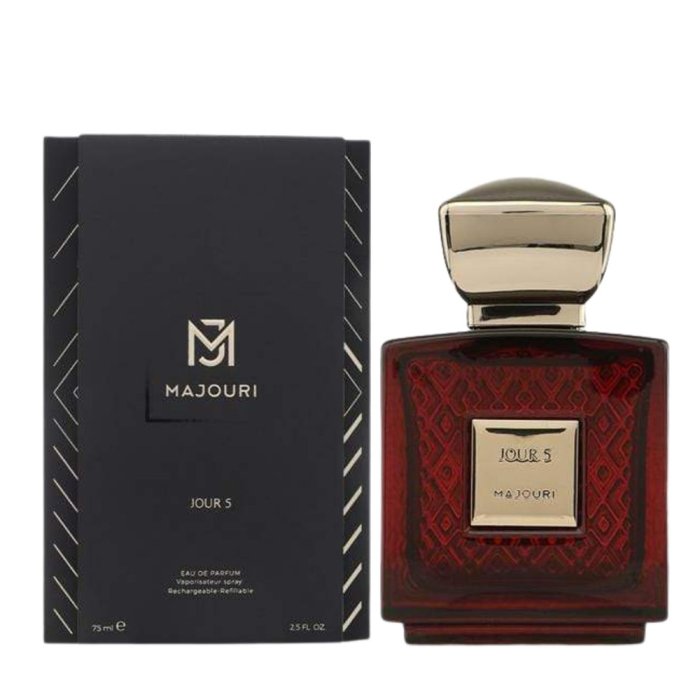Majouri Gold Noir (U) Edp Refillable