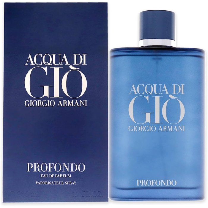 Giorgio Armani Acqua Di Gio Profondo (M) Edp