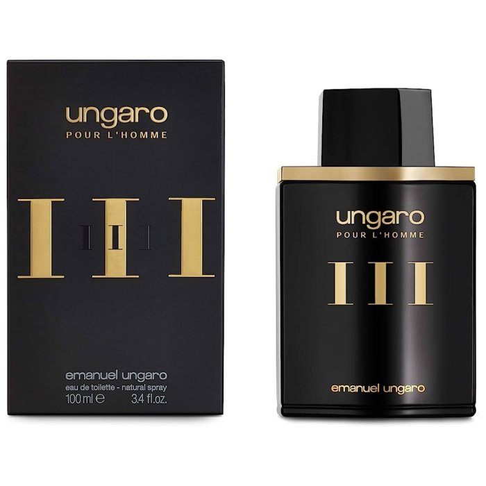 Emanuel Ungaro Ungaro Masculin (M) Edt