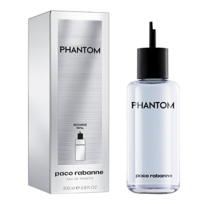 Paco Rabanne Phantom (M) Edt Refill