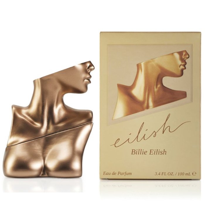 Billie Eilish Eilish (W) Edp