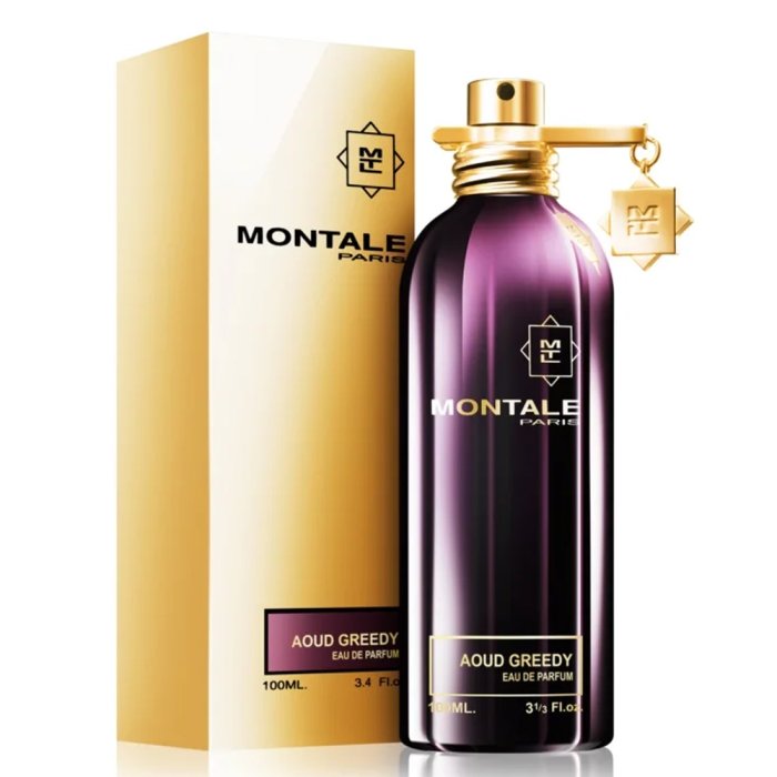 Montale Aoud Greedy (U) Edp