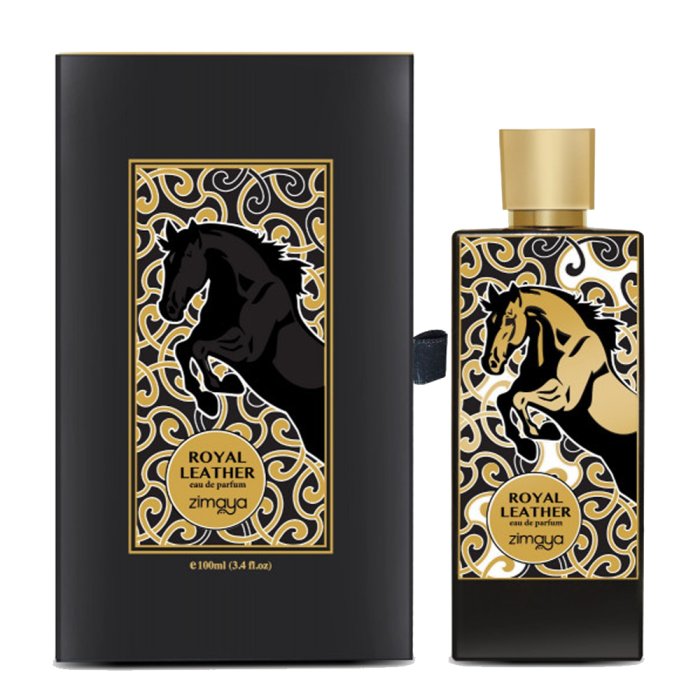 Zimaya Royal Leather (U) Edp