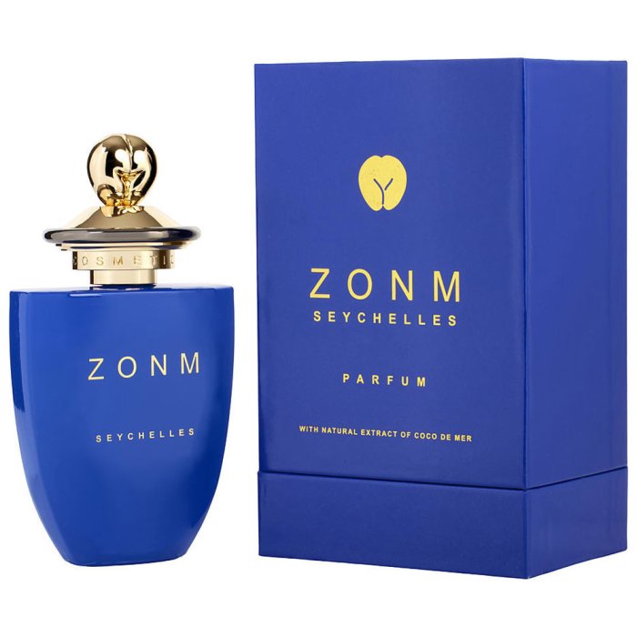 Coco De Mer Zonm (M) Edp