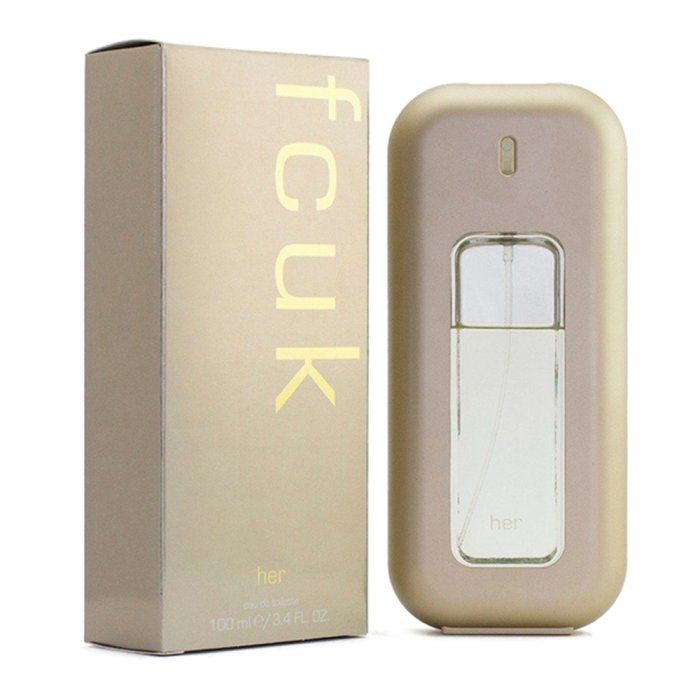 Fcuk For Her (W) Edt