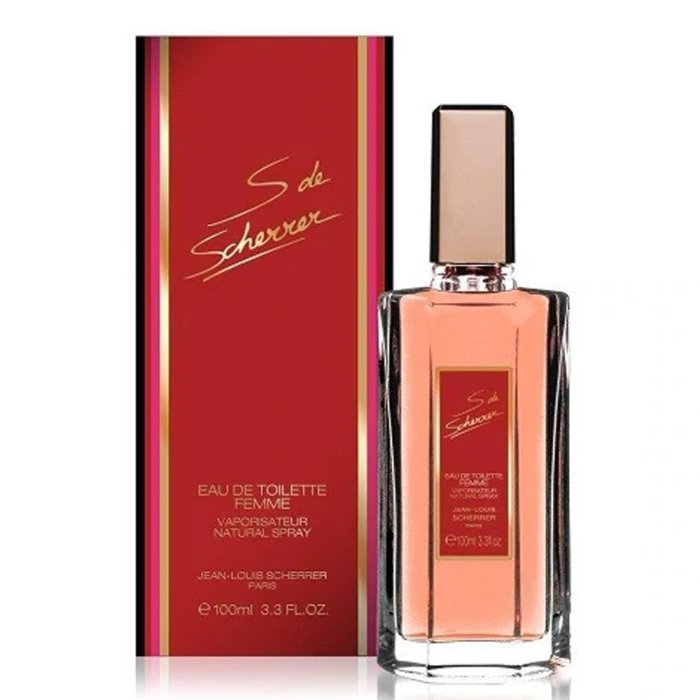 Jean Loues Scherrer S De Scherrer Femme (W) Edt