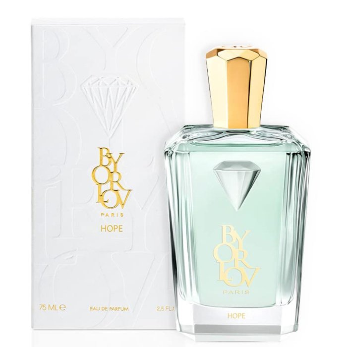 Orlov Paris Hope (W) Edp