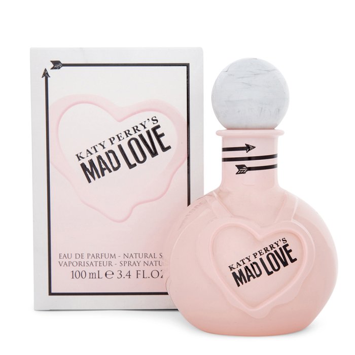 Katy Perry By Katy Perry's Mad Love (W) Edp