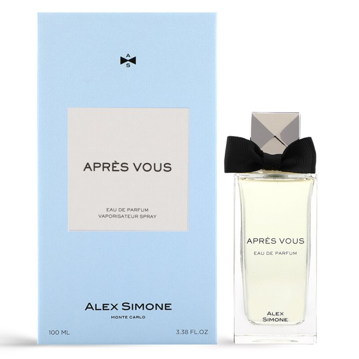 Alex Simone Apres Vous (U) Edp
