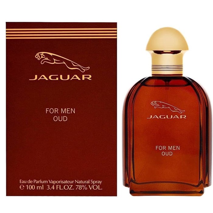 Jaguar Oud (M) Edp