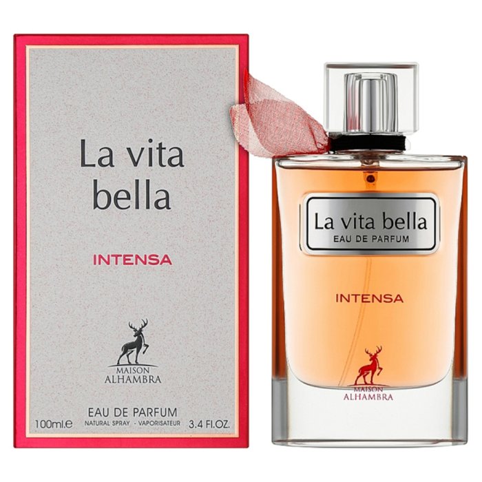 Maison Alhambra La Vita Bella Intensa (W) Edp