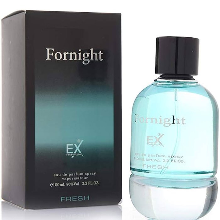Ex Parfum Fornight Fresh (U) Edp