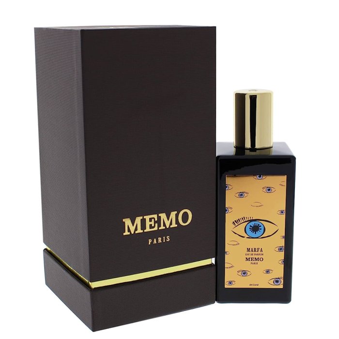 Memo Art Land Marfa (U) Edp