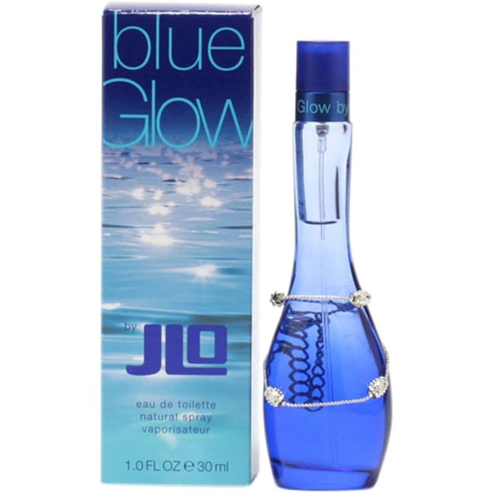 Jennifer Lopez Blue Glow (W) Edt