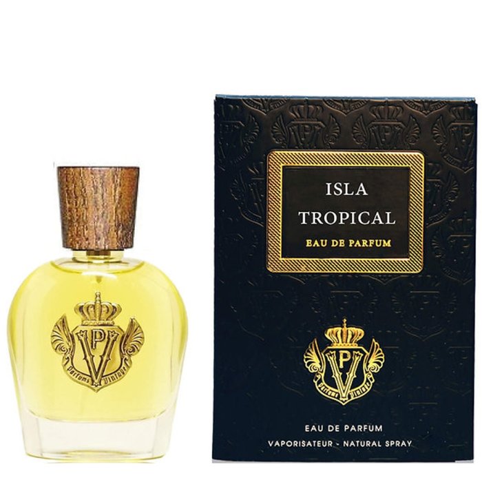 Parfums Vintage Isla Tropical (U) Edp
