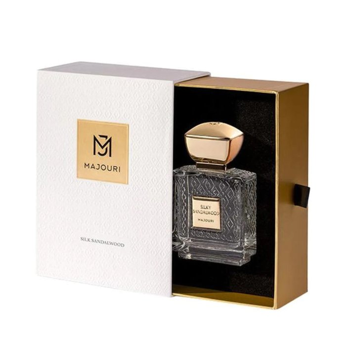 Majouri Silky Sandalwood (U) Edp Refillable