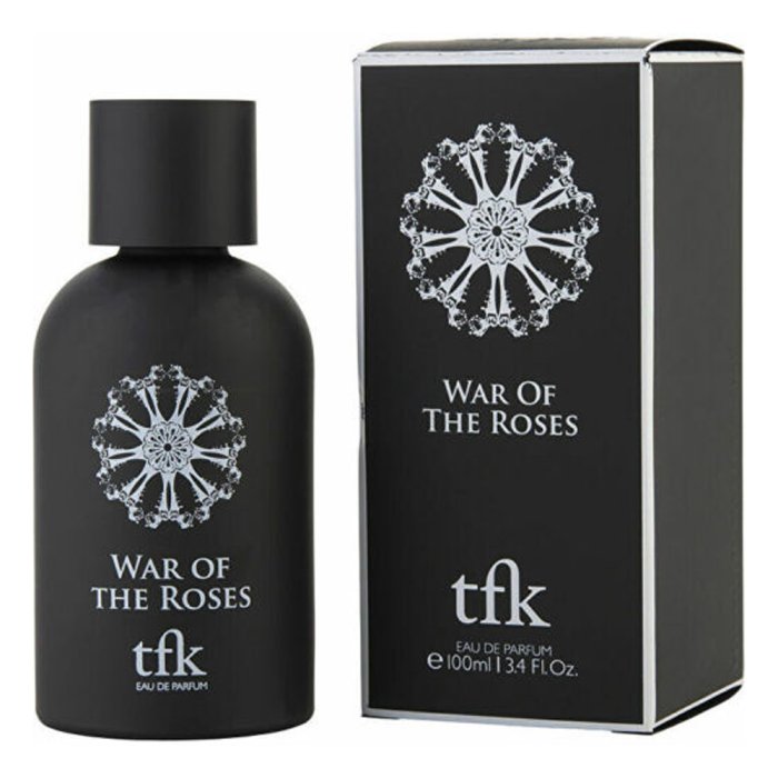 The Fragrance Kitchen War Of The Roses (U) Edp