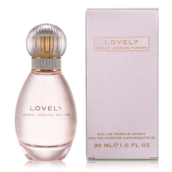Sarah Jessica Parker Lovely (W) Edp