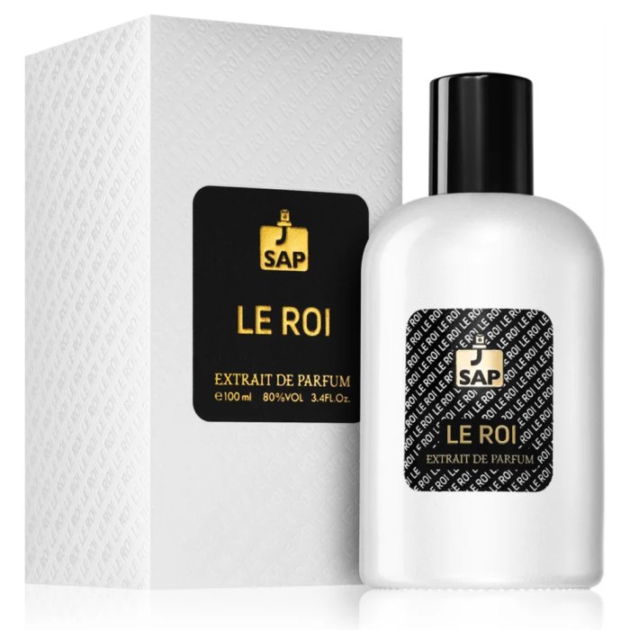 Sap Le Roi (U) Extrait De Parfum