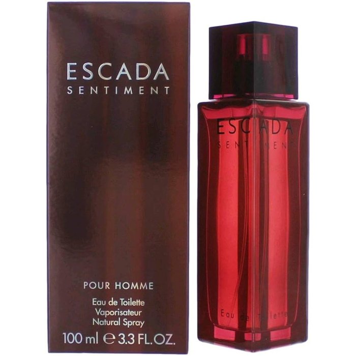 Escada Sentiment Pour Homme (M) Edt