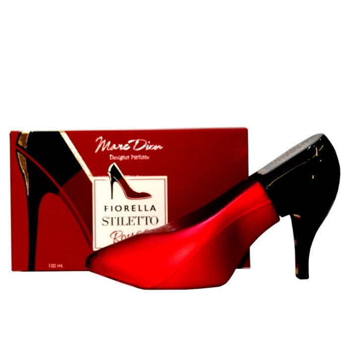 Marc Dion Fiorella Stiletto Rouge (W) Edp
