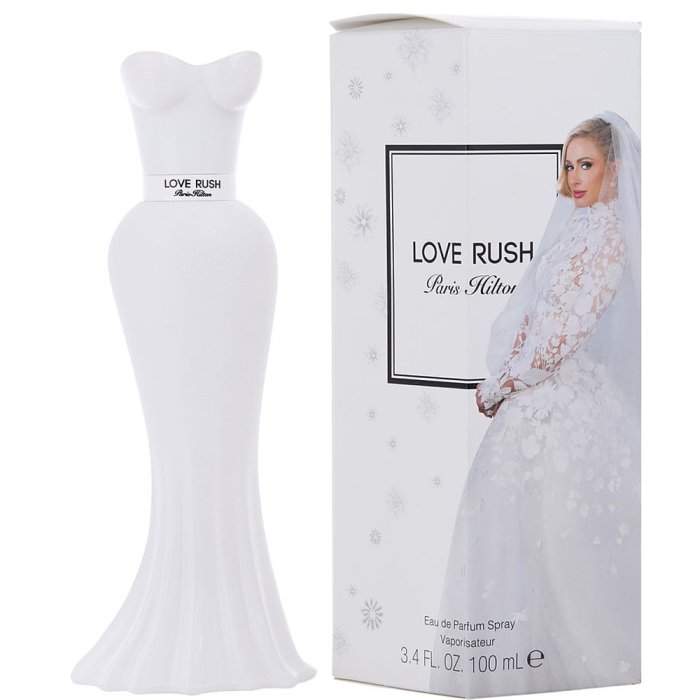 Paris Hilton Love Rush (W) Edp