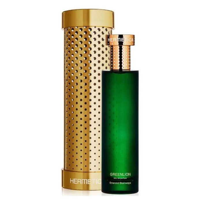 Hermetica Greenlion (U) Edp