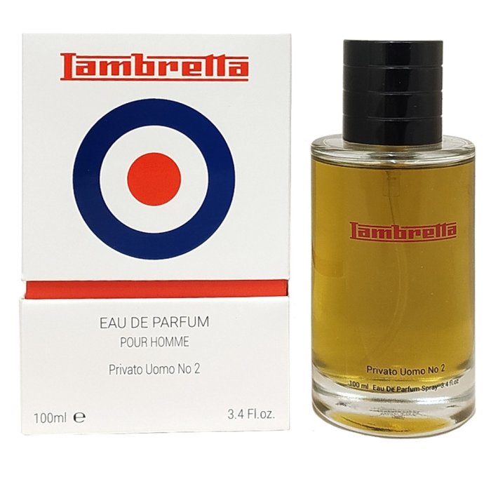 Lambretta Privato Uomo No.2 (M) Edp