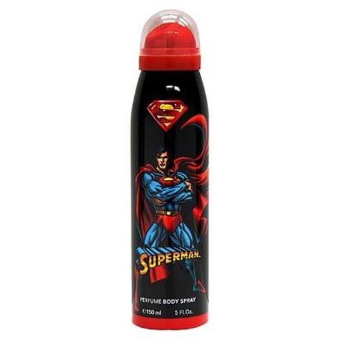 Warner Bros Superman (M) Perfumed Body Spray