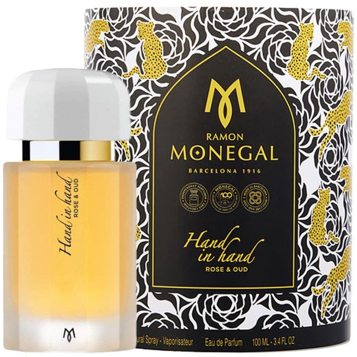 Ramon Monegal Hand In Hand (U) Edp